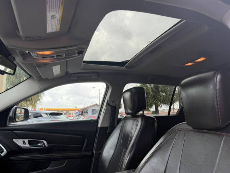 2015 GMC Terrain SLT-2