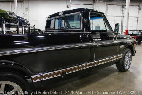 1971 Chevrolet C20