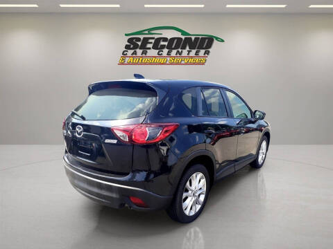 2013 Mazda CX-5 Grand Touring