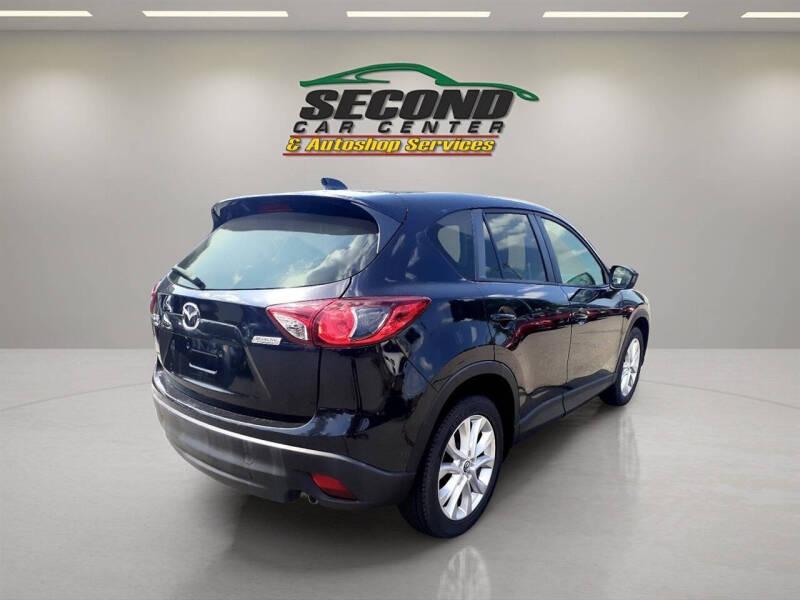 2013 Mazda CX-5 Grand Touring