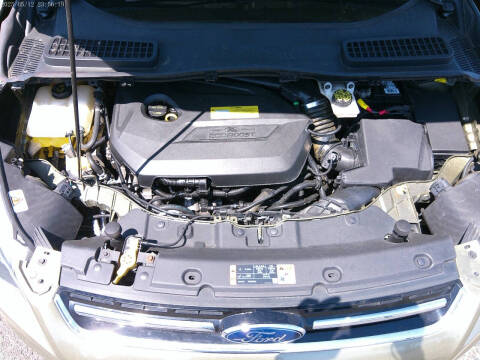 2014 Ford Escape Titanium