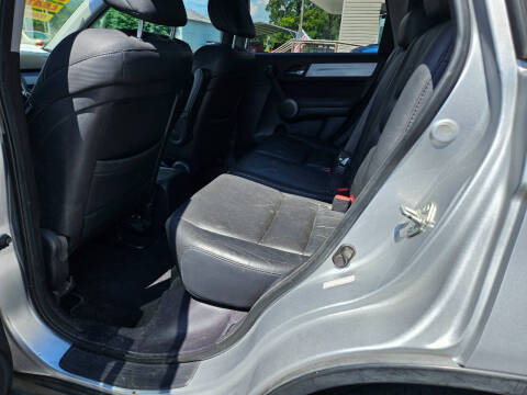 2011 Honda CR-V EX-L