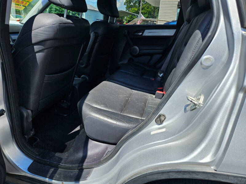 2011 Honda CR-V EX-L