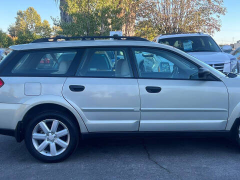 2006 Subaru Outback 2.5i Special Edition