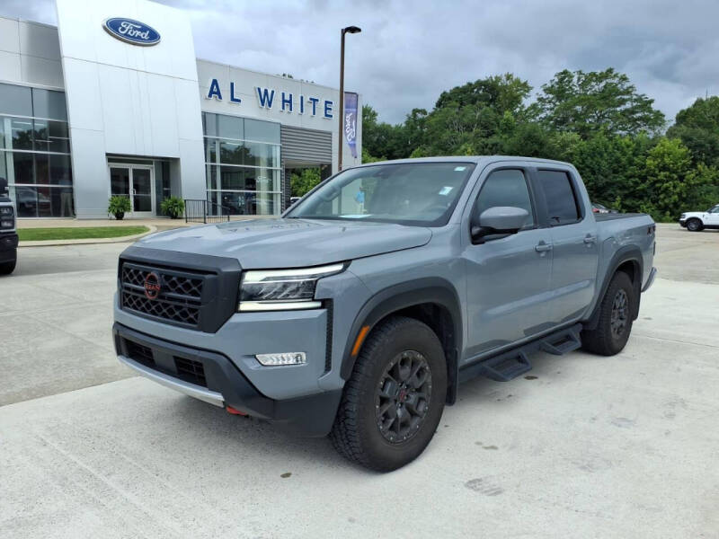 2023 Nissan Frontier PRO-X
