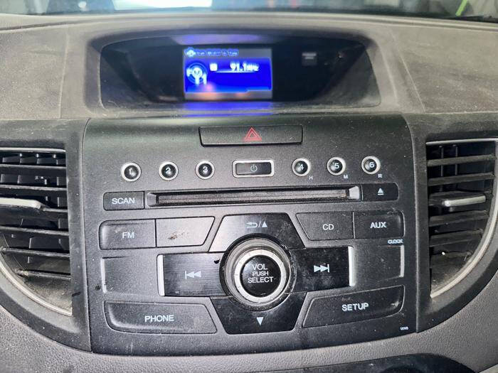 2013 Honda CR-V EX