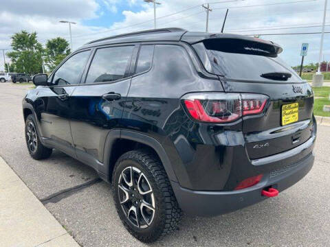 2024 Jeep Compass Trailhawk