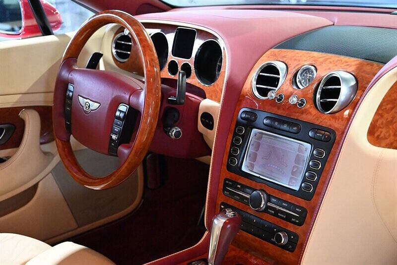 2007 Bentley Continental 21