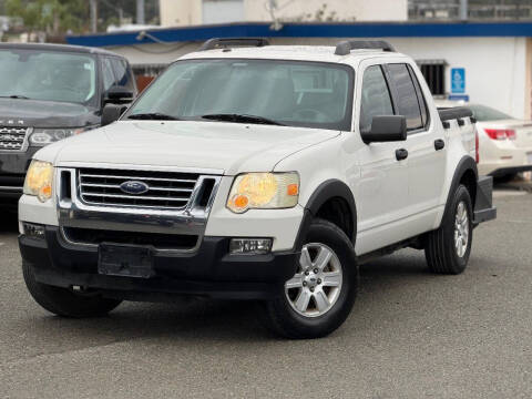 2009 Ford Explorer Sport Trac XLT