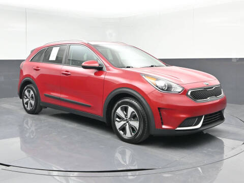 2017 Kia Niro LX