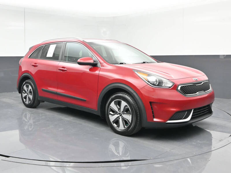 2017 Kia Niro LX