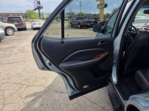 2002 Acura MDX Touring