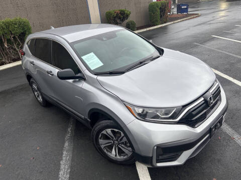 2021 Honda CR-V LX