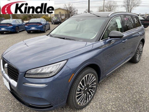 2022 Lincoln Corsair for sale at Kindle Auto Plaza in Cape May Court House NJ