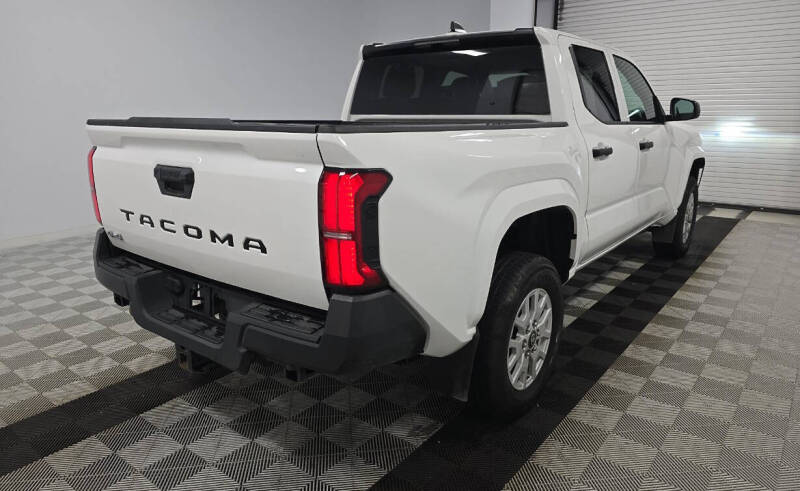 2024 Toyota Tacoma SR
