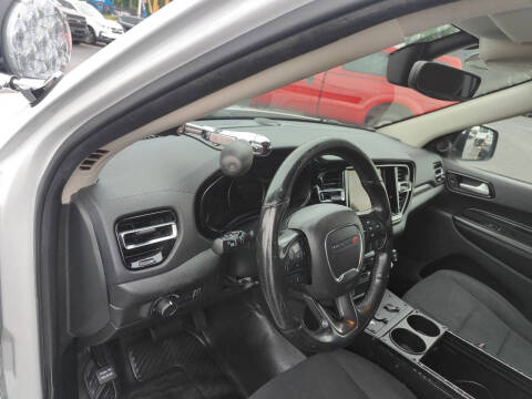 2021 Dodge Durango Pursuit