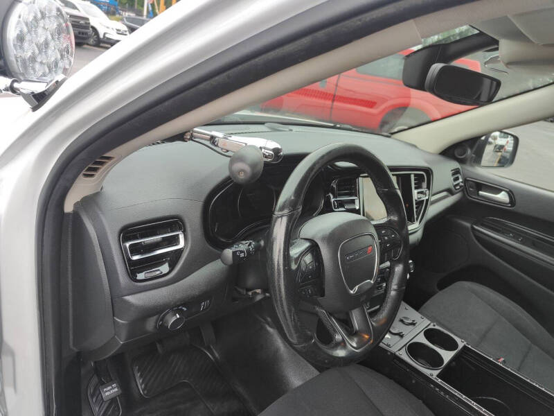 2021 Dodge Durango Pursuit
