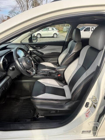 2020 Subaru Crosstrek Limited