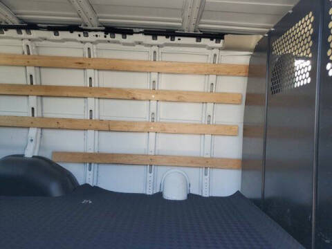 2024 Chevrolet Express 2500