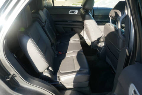 2015 Ford Explorer Sport