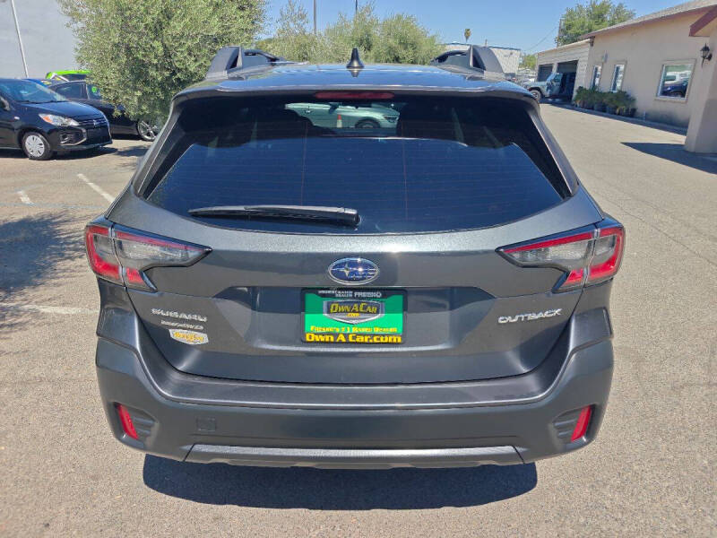 2022 Subaru Outback Premium