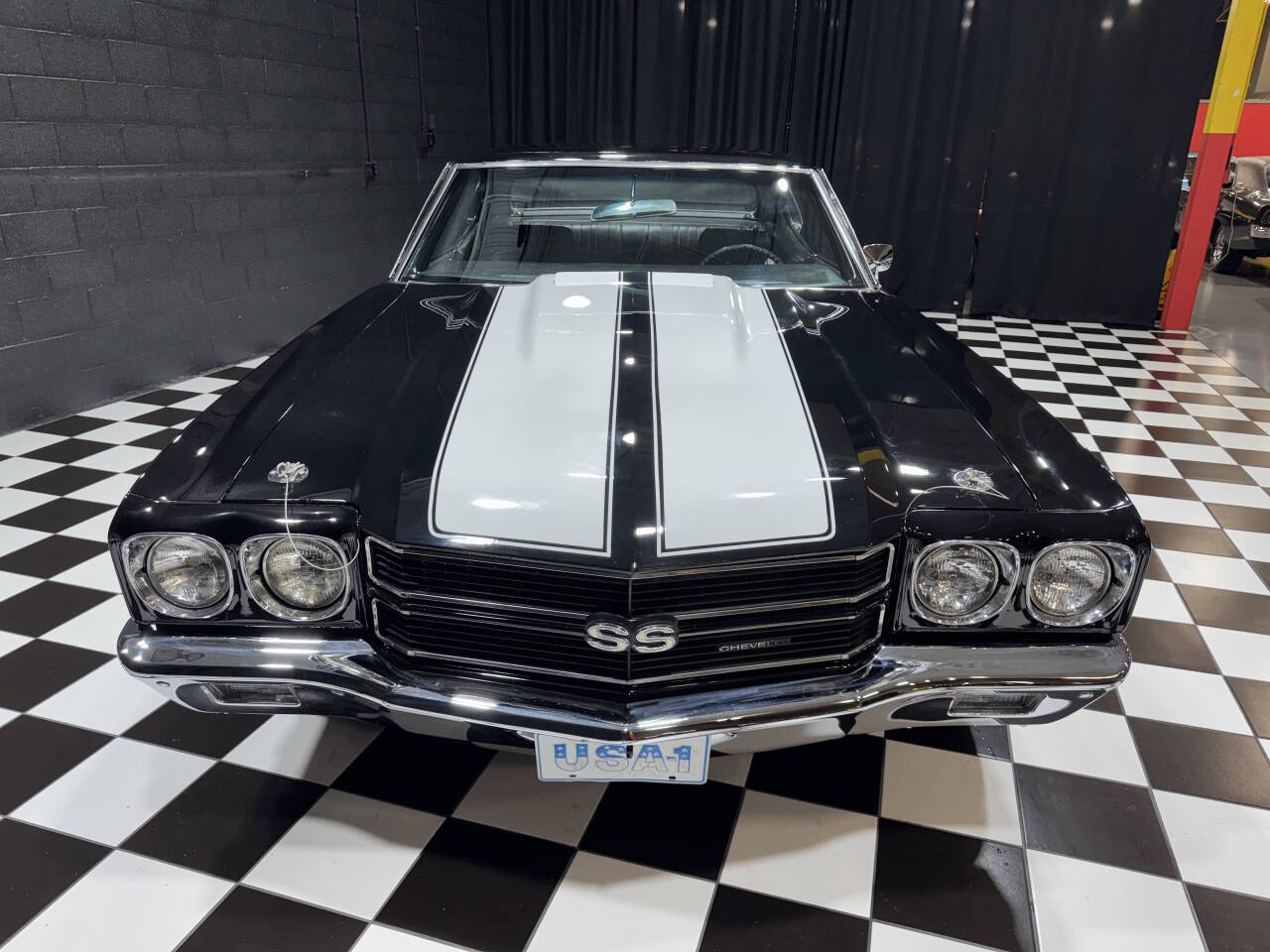 1970 Chevrolet Chevelle 13