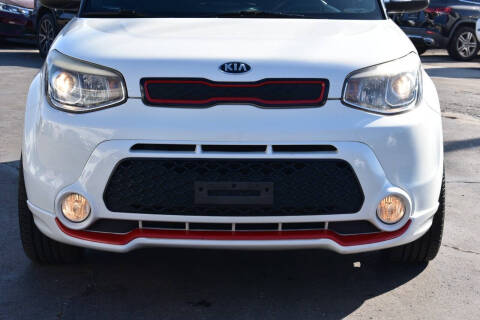 2014 Kia Soul +