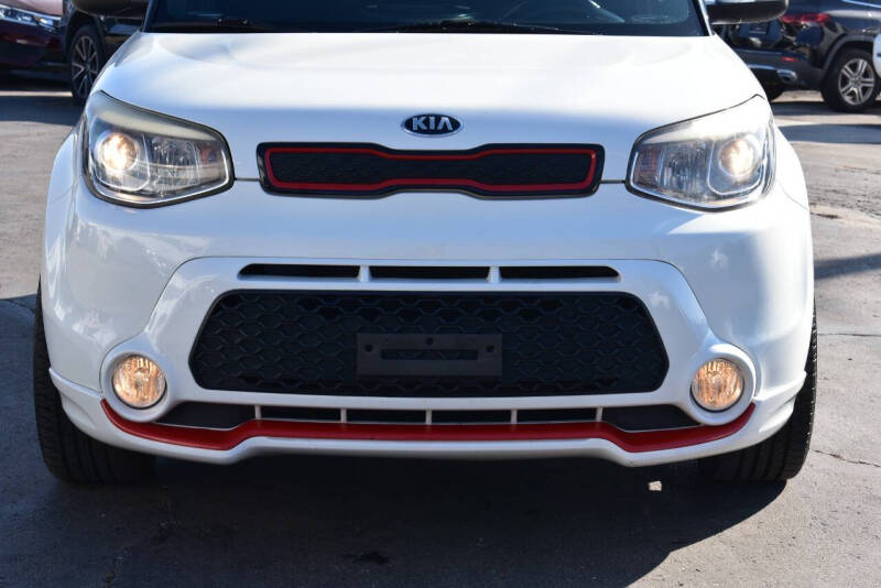 2014 Kia Soul +