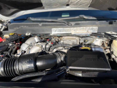 2017 Chevrolet Silverado 2500HD