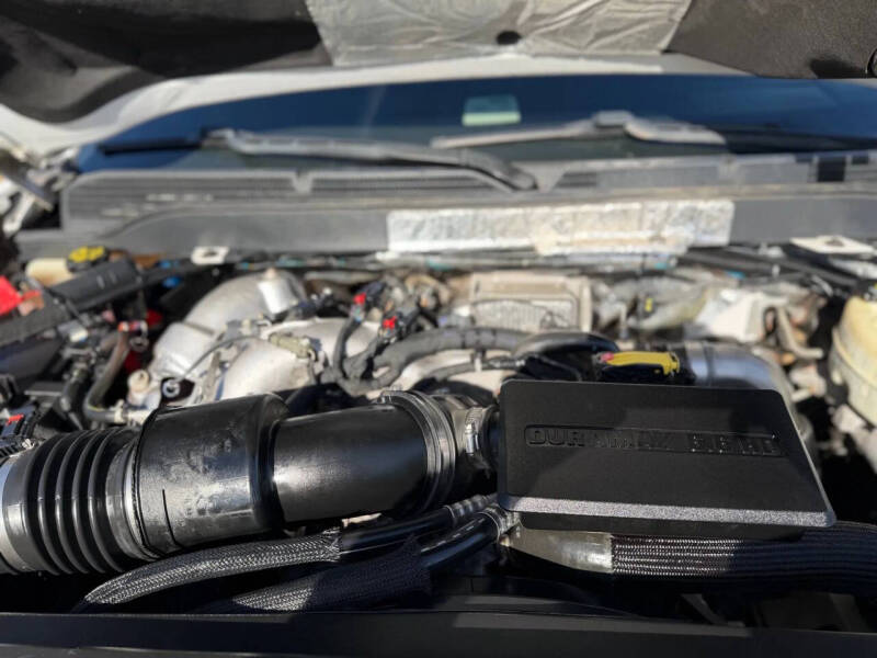 2017 Chevrolet Silverado 2500HD