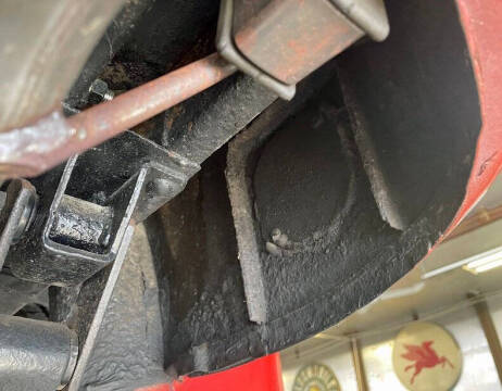 1948 Willys Jeepster