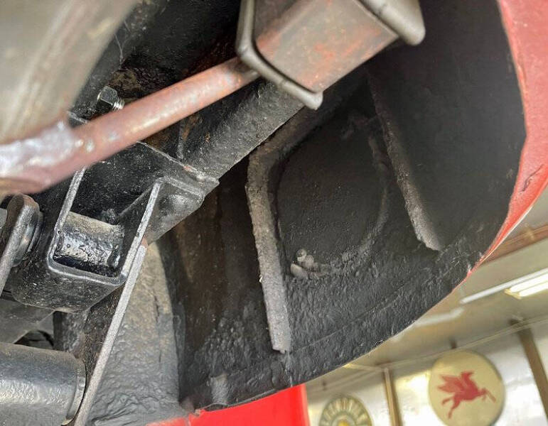 1948 Willys Jeepster