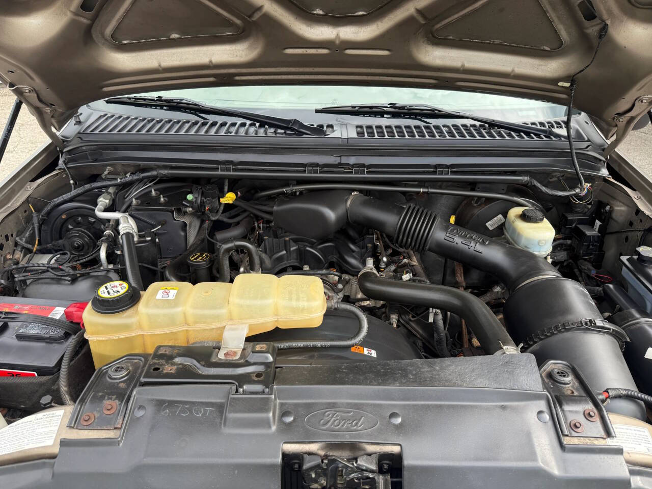 2003 Ford F-250 Super Duty 38