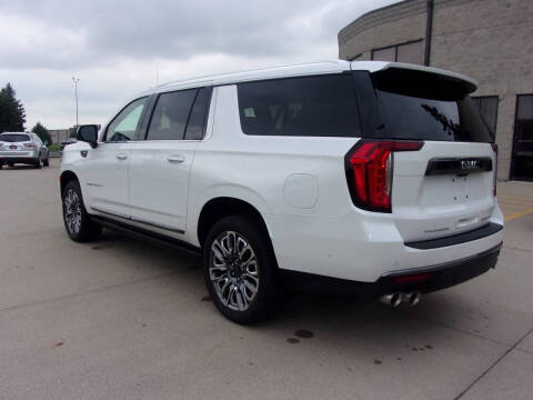 2024 GMC Yukon XL Denali Ultimate