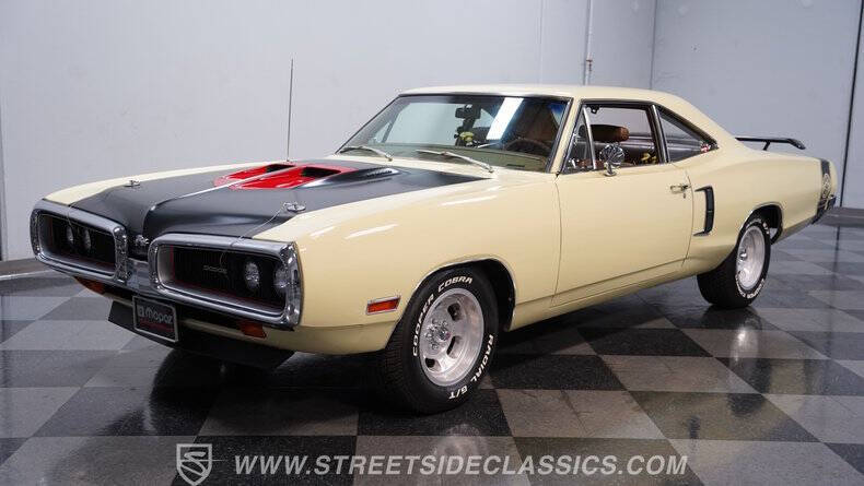 1970 Dodge Coronet