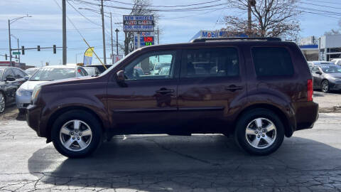 2010 Honda Pilot EX-L