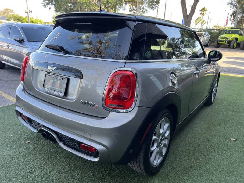 2017 MINI Hardtop 2 Door Cooper S