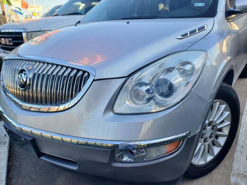2011 Buick Enclave for sale at SP Enterprise Autos in Garland TX