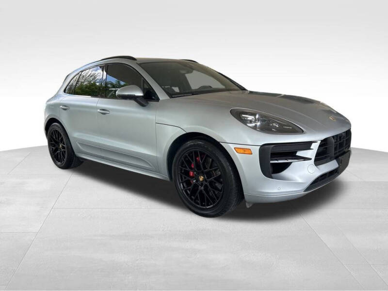 Used 2021 Porsche Macan GTS with VIN WP1AG2A58MLB51502 for sale in Davie, FL