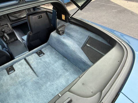 1985 Chevrolet Corvette