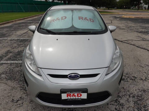 2011 Ford Fiesta SE