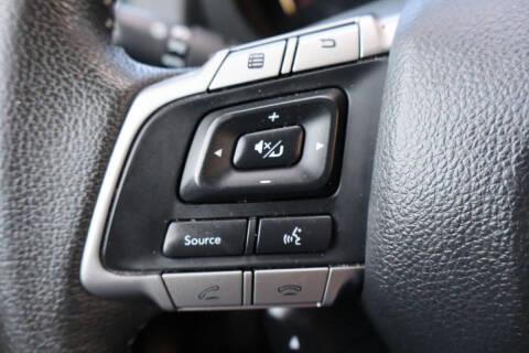 2016 Subaru Forester 2.5i Touring