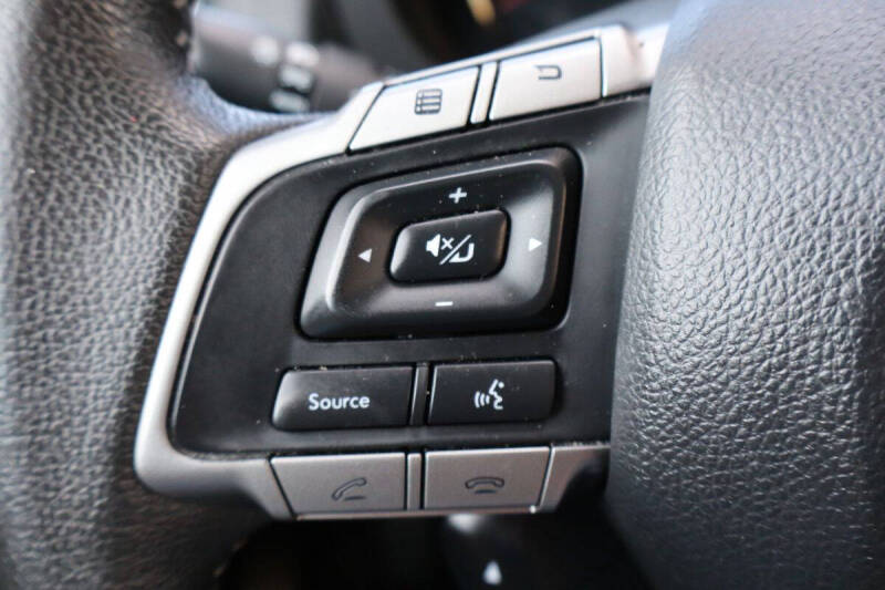 2016 Subaru Forester 2.5i Touring