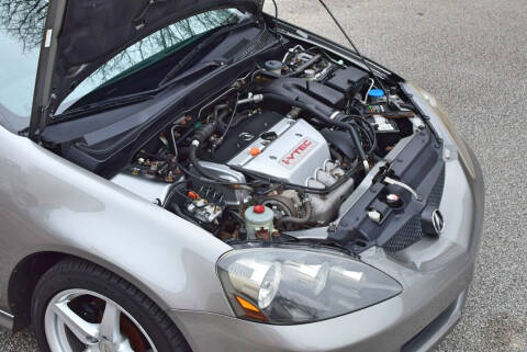 2006 Acura RSX Type-S