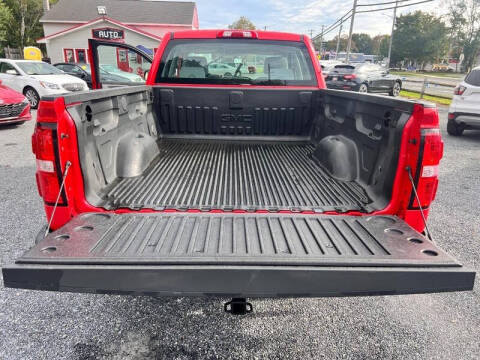 2017 GMC Sierra 1500