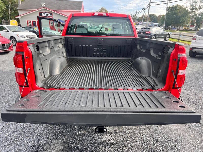 2017 GMC Sierra 1500