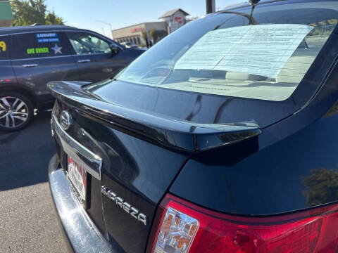 2010 Subaru Impreza 2.5i