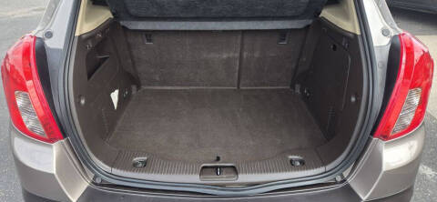 2015 Buick Encore Leather
