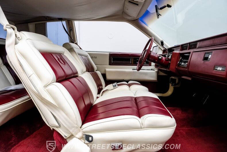 1988 Cadillac DeVille