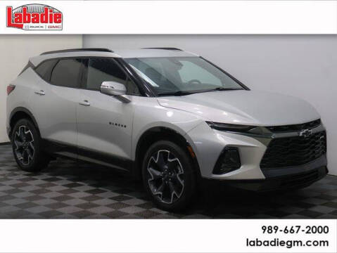 2021 Chevrolet Blazer RS